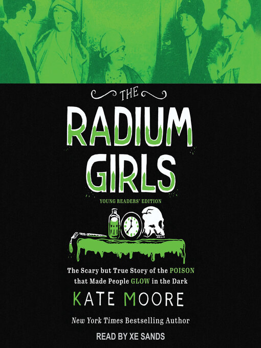 Title details for The Radium Girls by Kate Moore - Wait list